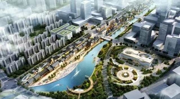 中建五局金融集聚區(qū)蛇口招商項(xiàng)目（在建）